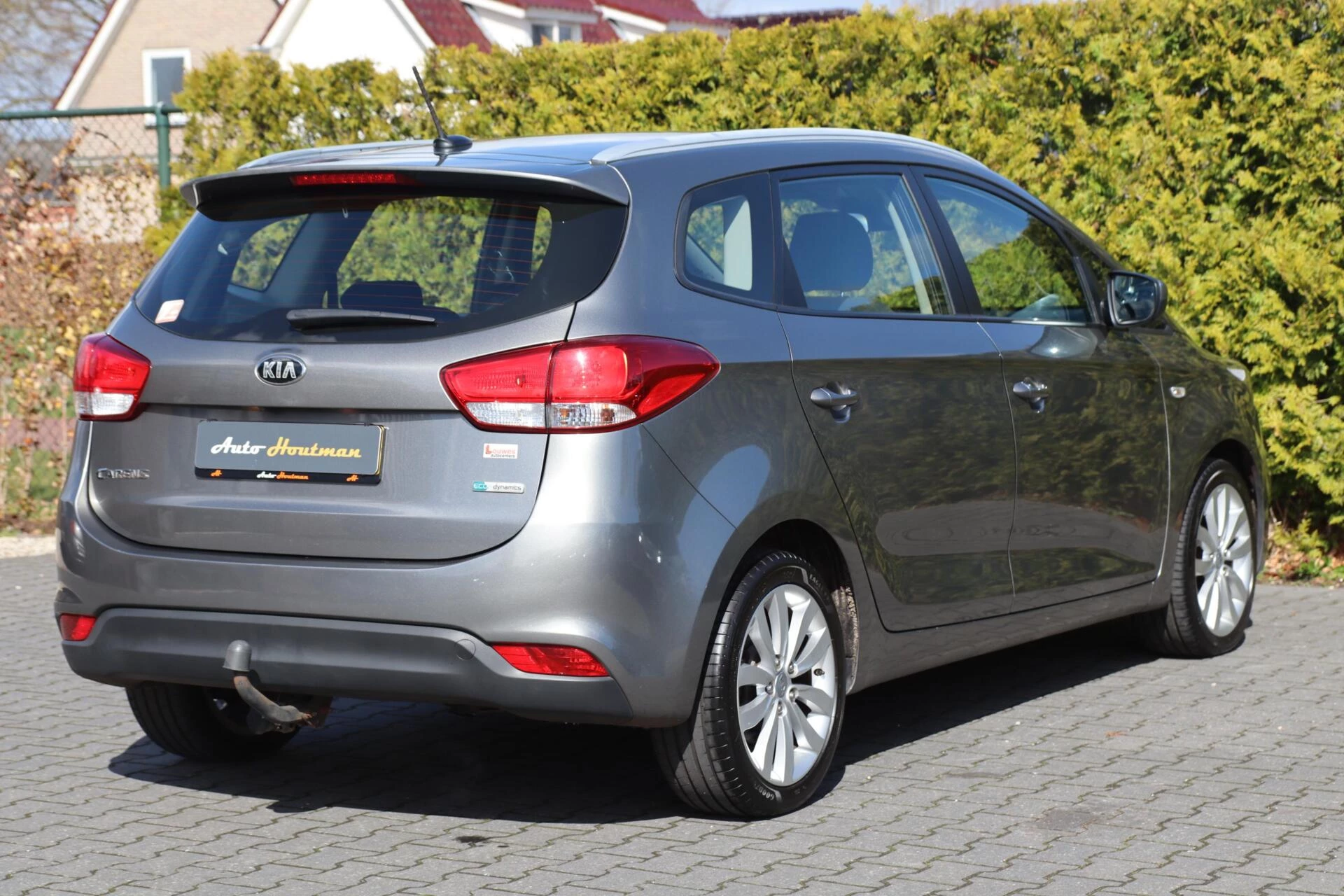 Hoofdafbeelding Kia Carens