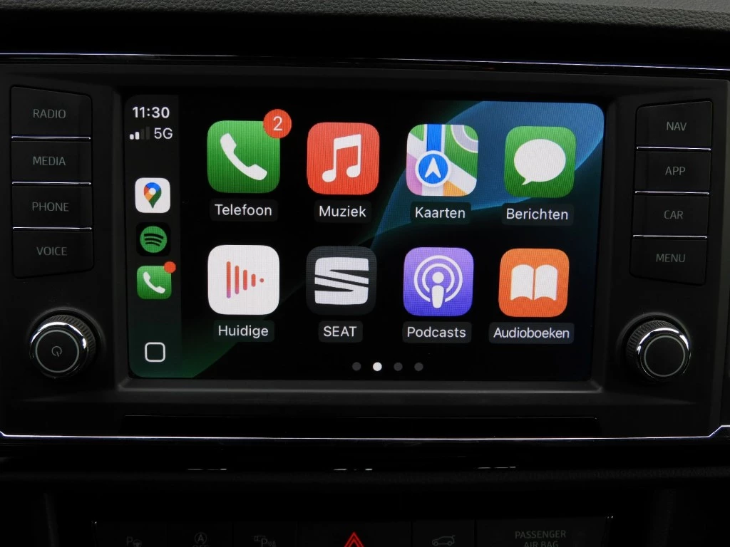 Hoofdafbeelding SEAT Ateca