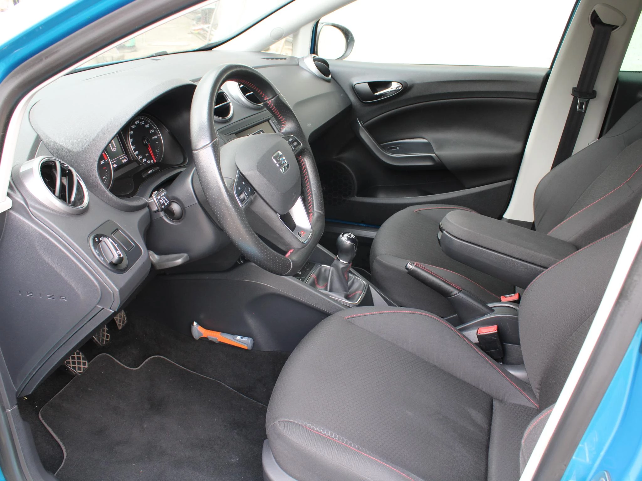 Hoofdafbeelding SEAT Ibiza