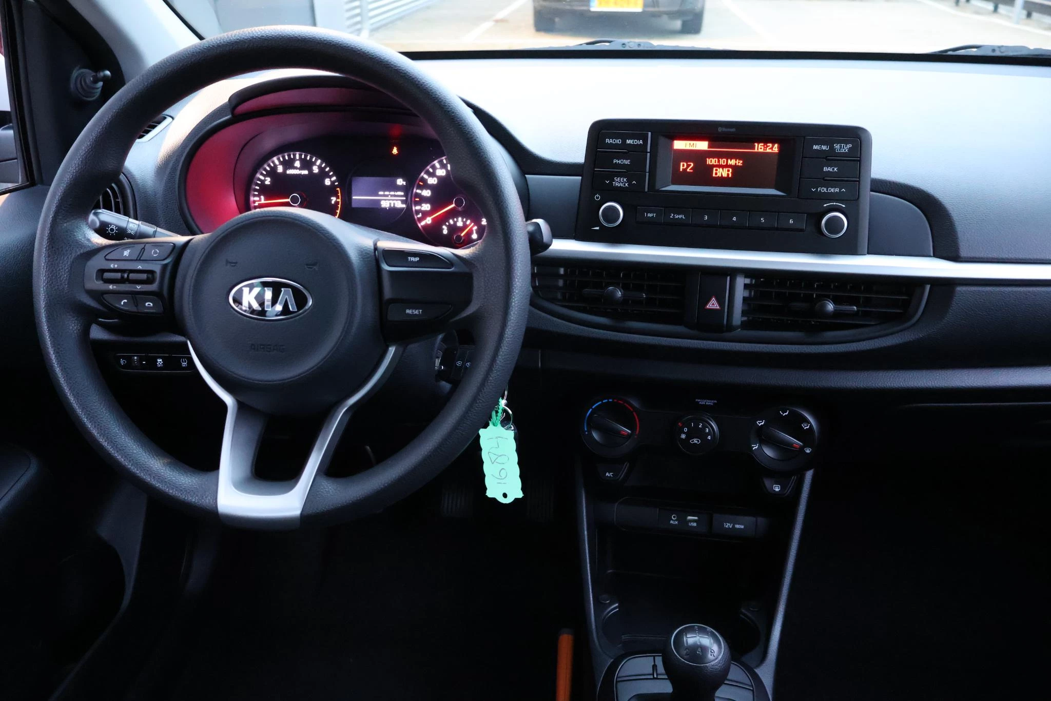 Hoofdafbeelding Kia Picanto