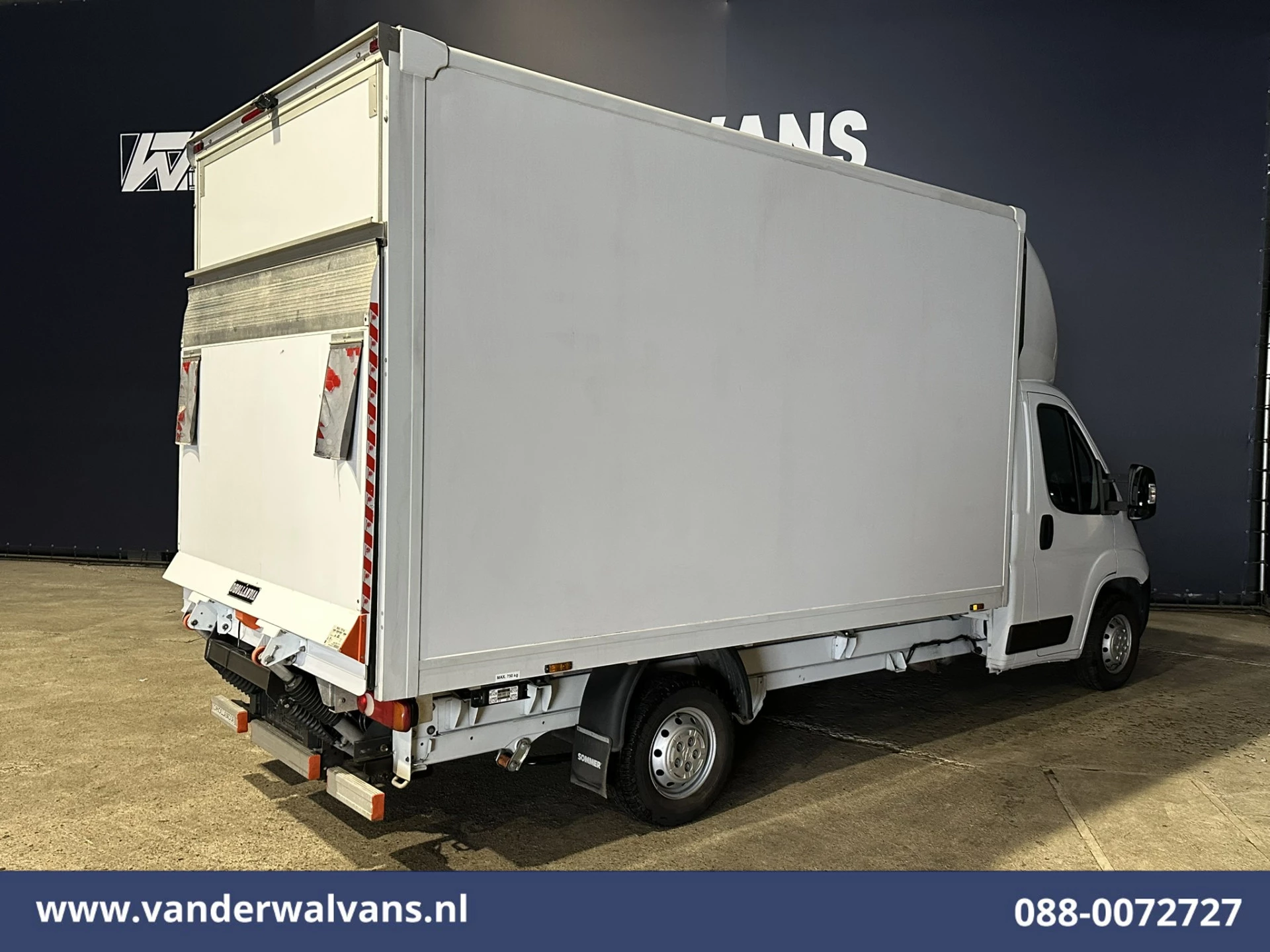 Hoofdafbeelding Opel Movano
