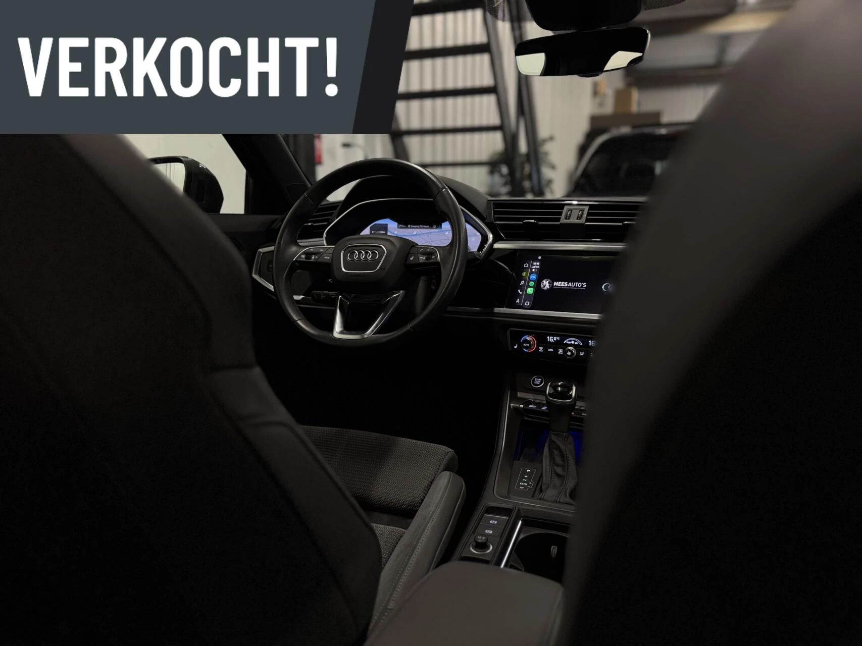 Hoofdafbeelding Audi Q3