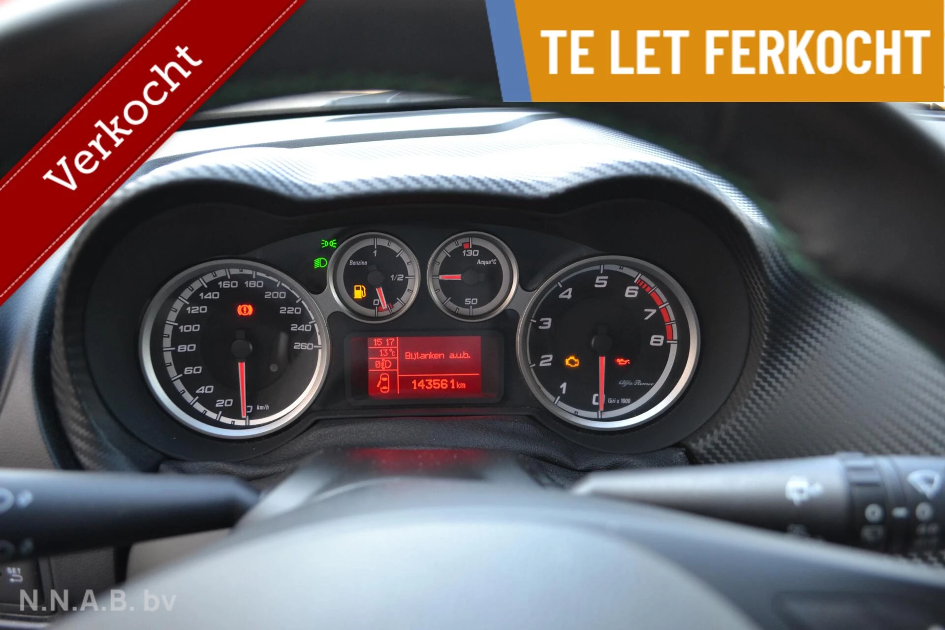 Hoofdafbeelding Alfa Romeo MiTo