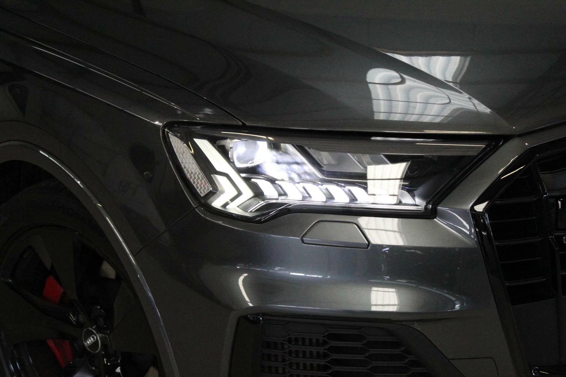 Hoofdafbeelding Audi Q7