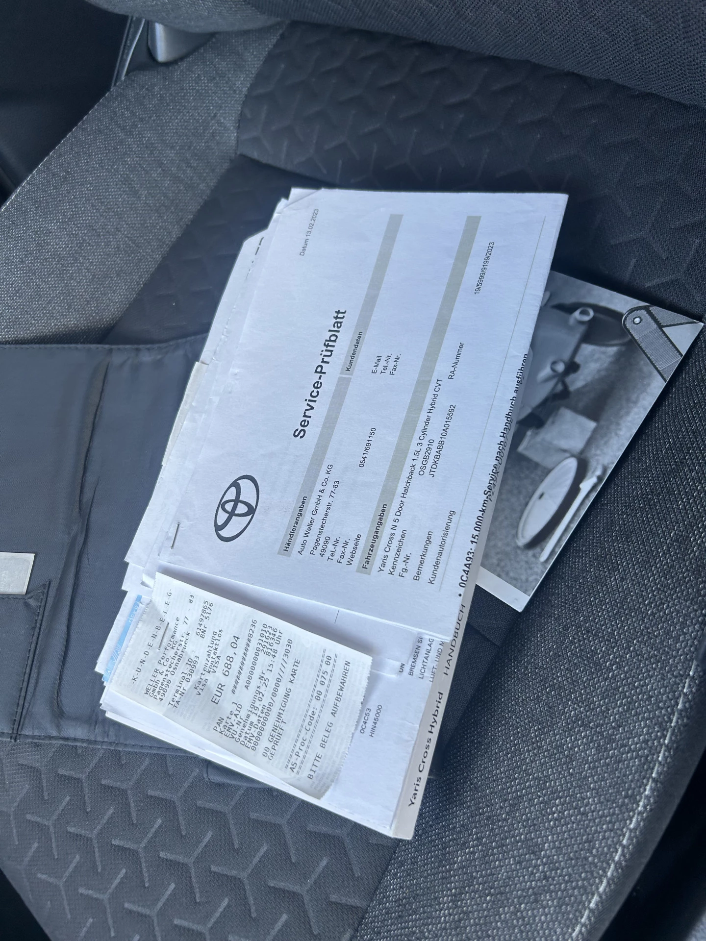 Hoofdafbeelding Toyota Yaris Cross