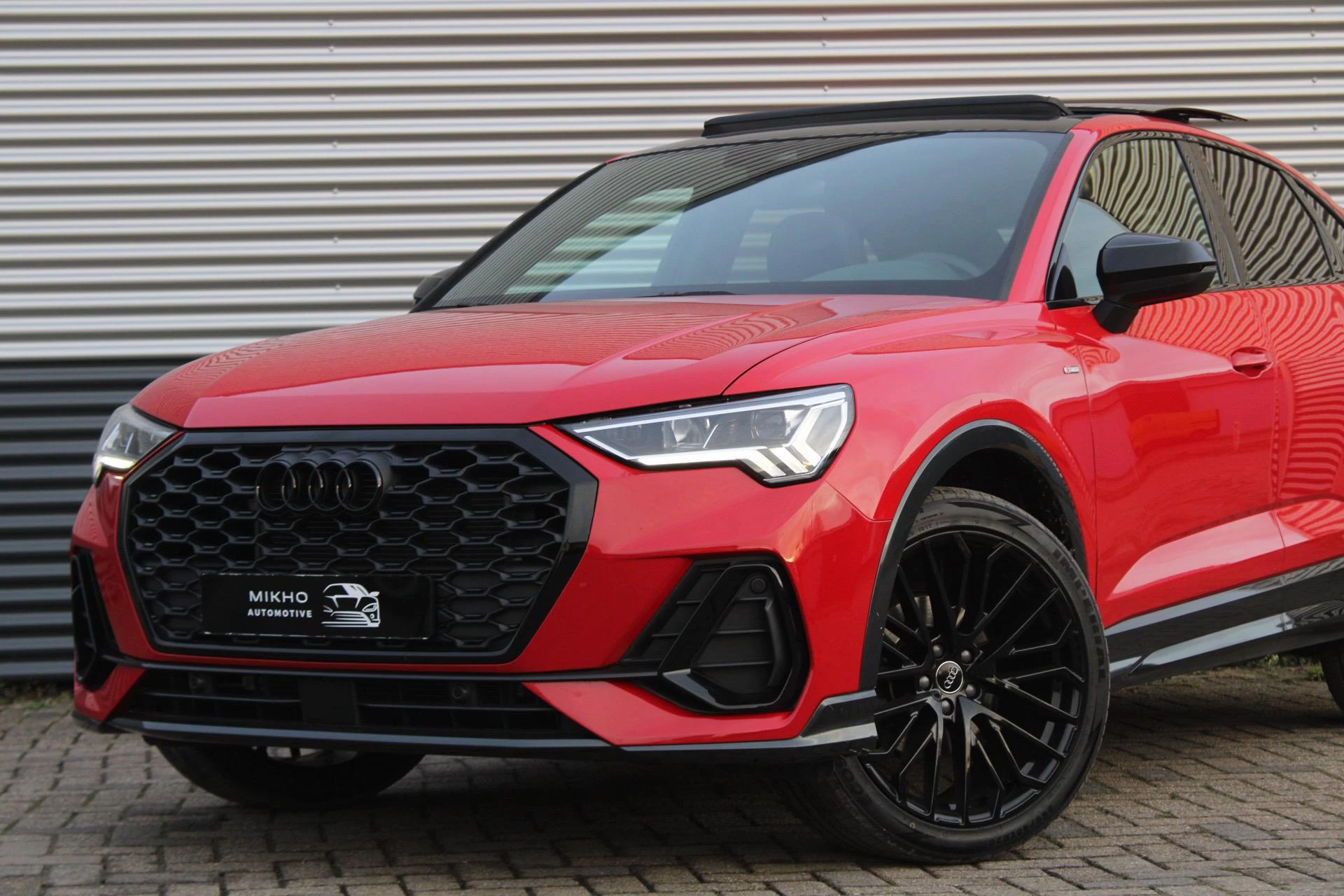 Hoofdafbeelding Audi Q3