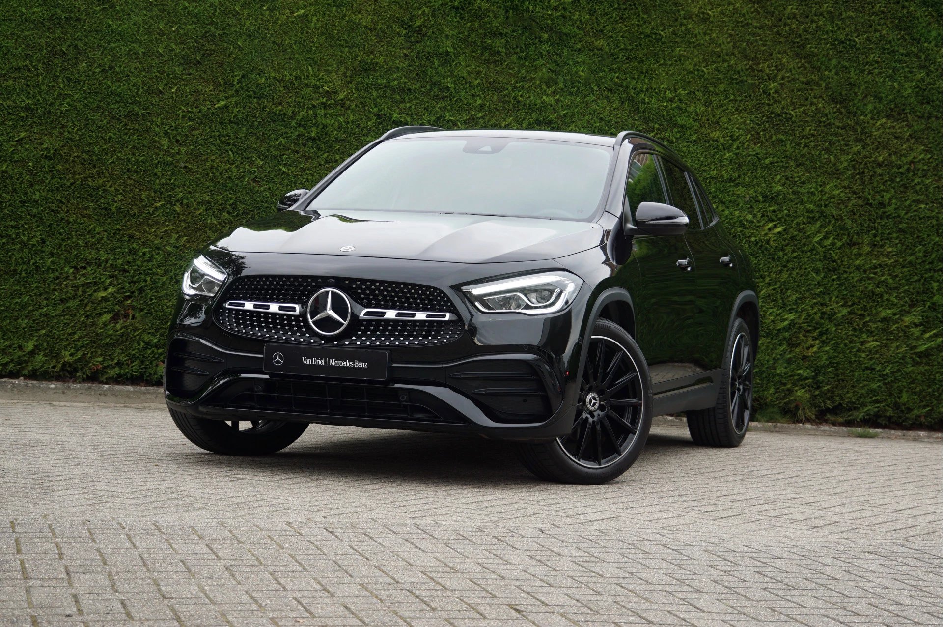 Hoofdafbeelding Mercedes-Benz GLA