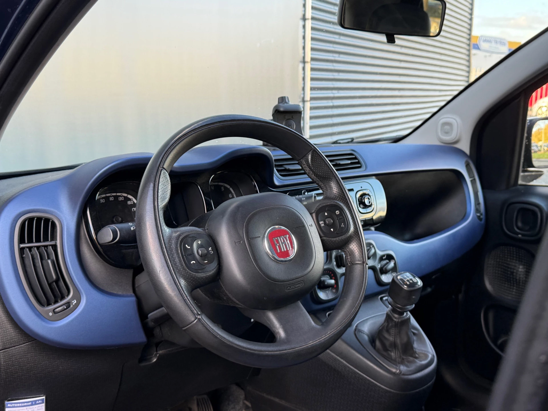 Hoofdafbeelding Fiat Panda