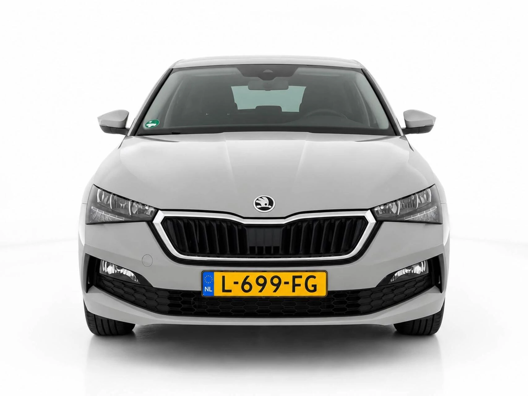 Hoofdafbeelding Škoda Scala