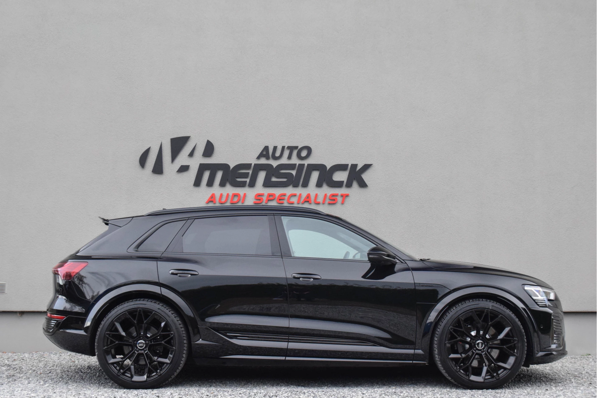 Hoofdafbeelding Audi SQ8