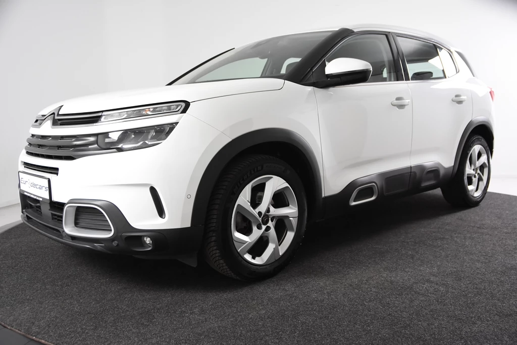 Hoofdafbeelding Citroën C5 Aircross