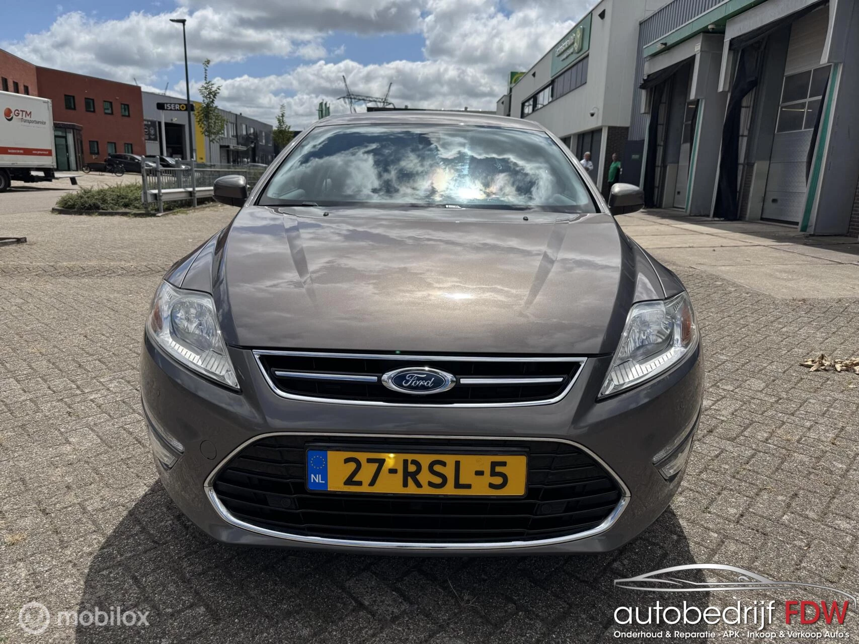 Hoofdafbeelding Ford Mondeo