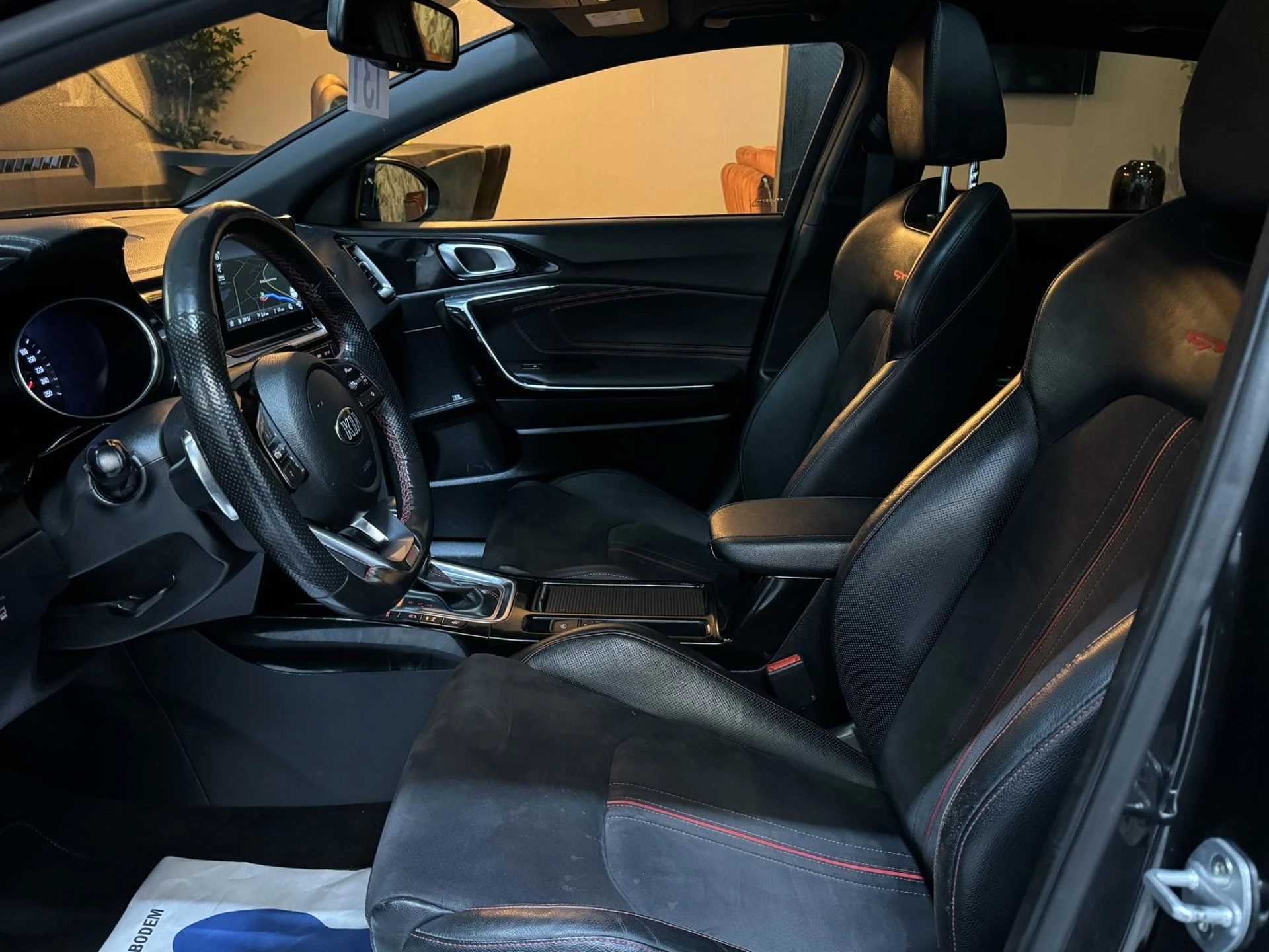 Hoofdafbeelding Kia ProCeed