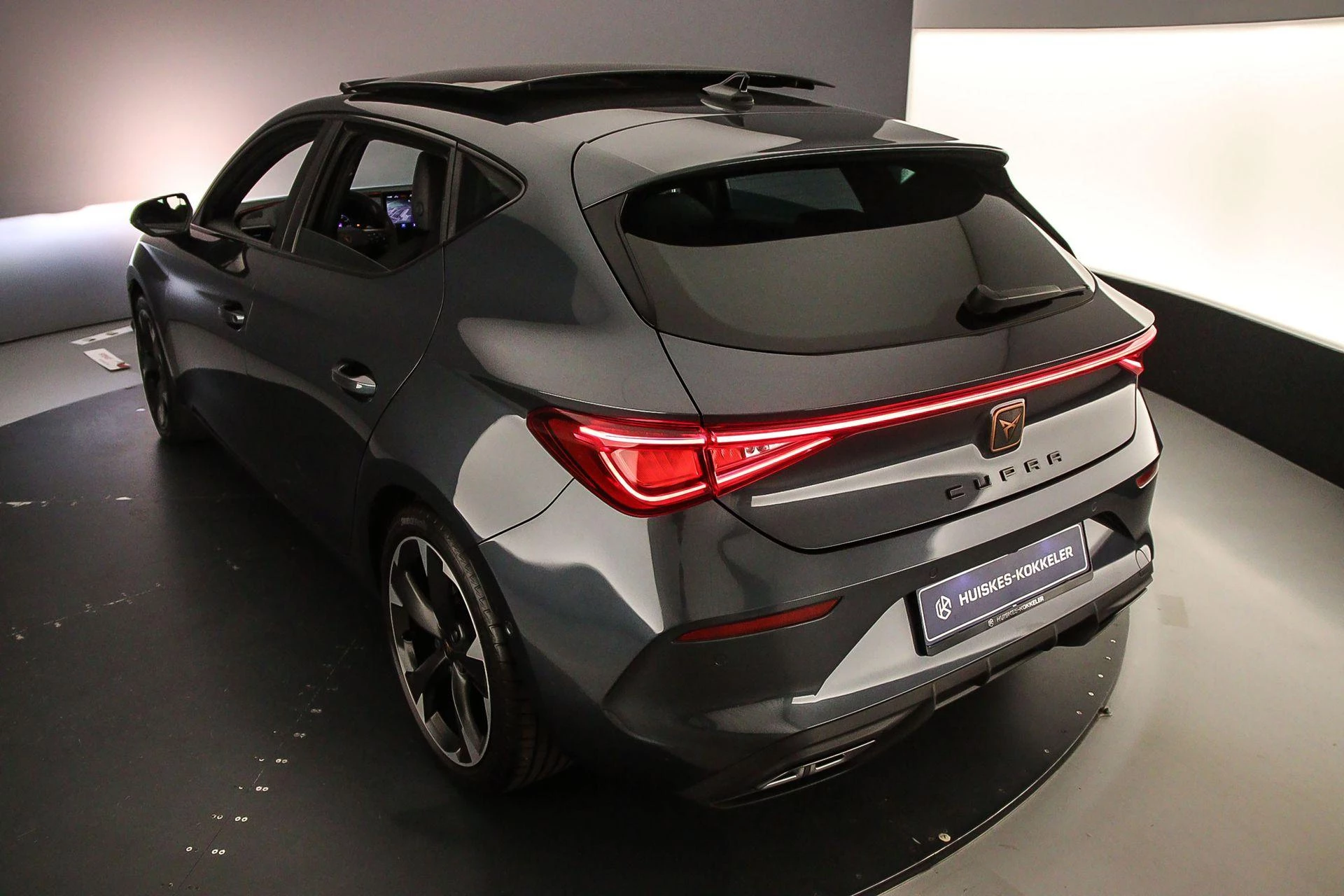 Hoofdafbeelding CUPRA Leon