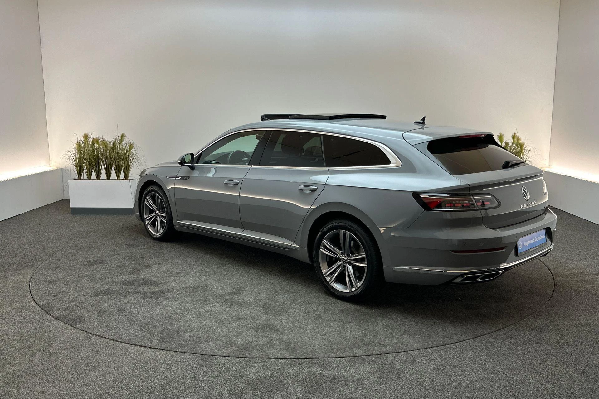 Hoofdafbeelding Volkswagen Arteon