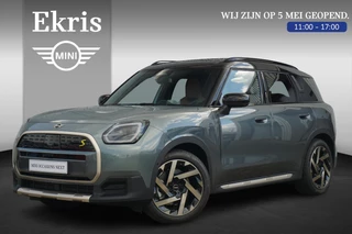 MINI Countryman SE ALL4 Favoured Trim | Pakket L | Driving Assistant Profesional | Harman Kardon | Stoel & Stuurverwarming | Elektrisch verstelbare stoelen | Panoramadak