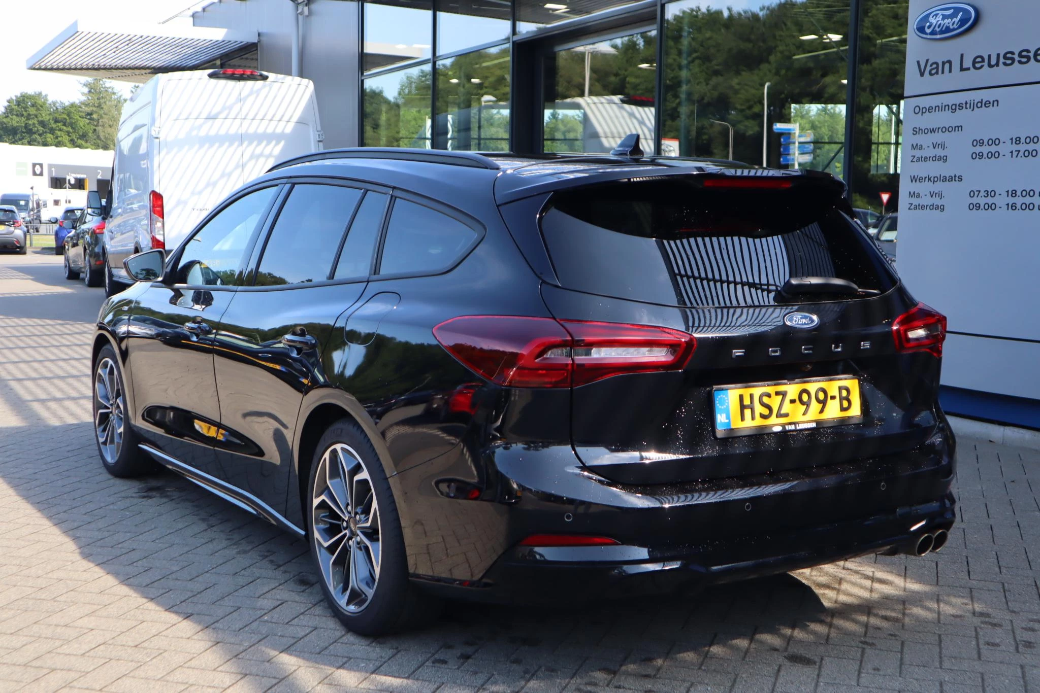Hoofdafbeelding Ford Focus