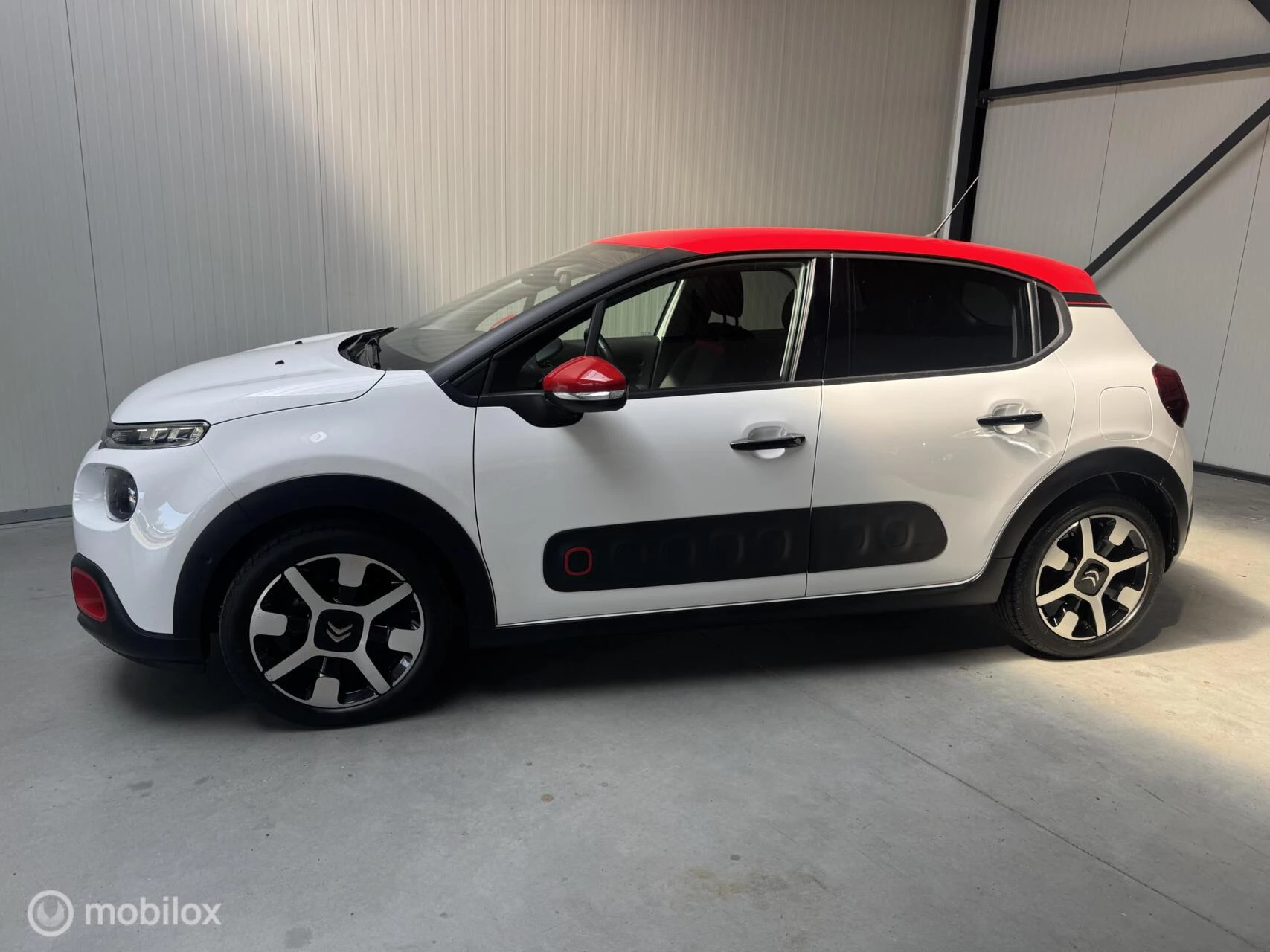 Hoofdafbeelding Citroën C3