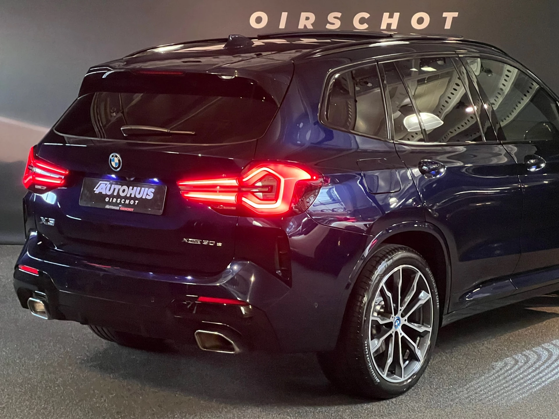 Hoofdafbeelding BMW X3