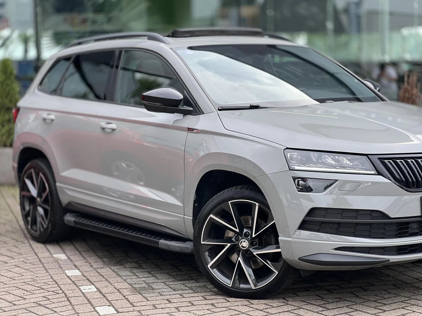 Hoofdafbeelding Škoda Karoq