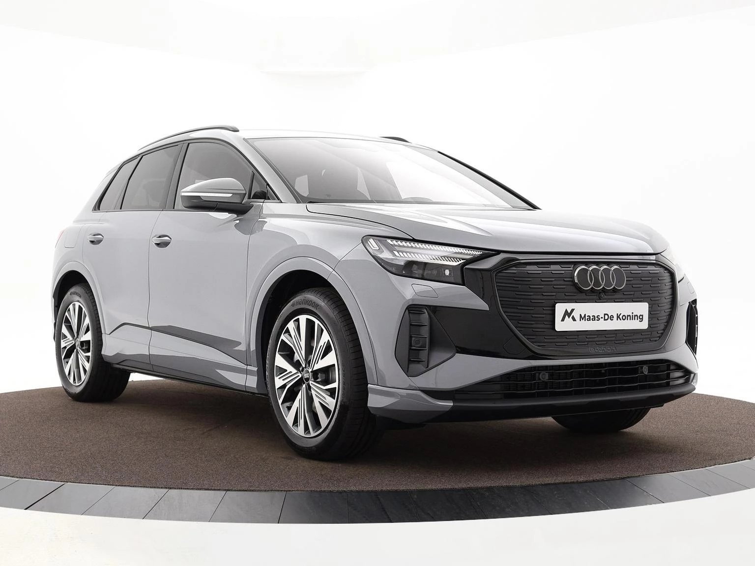 Hoofdafbeelding Audi Q4 e-tron