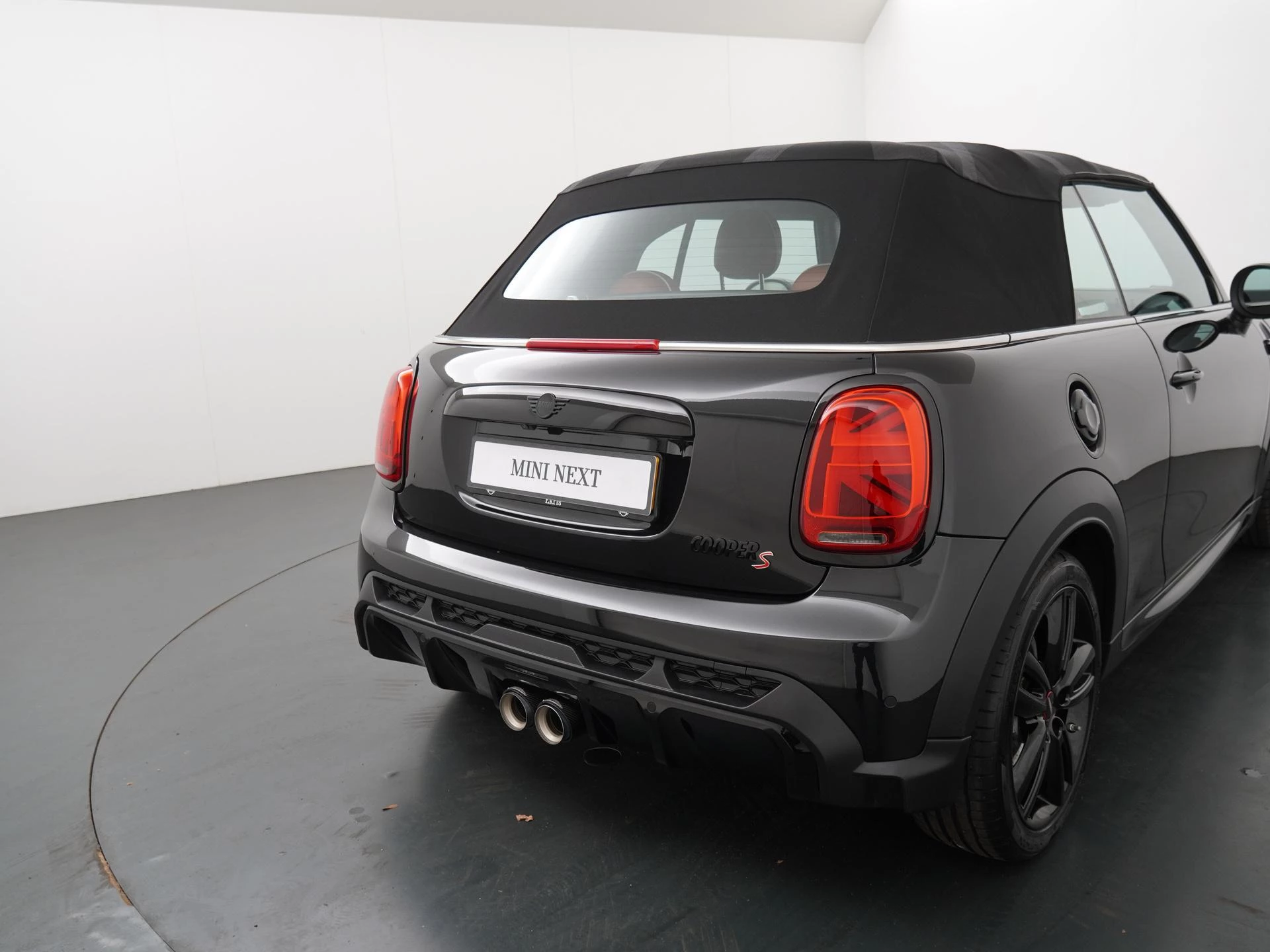 Hoofdafbeelding MINI Cooper S Cabrio