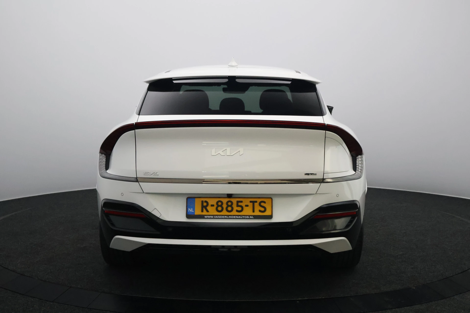 Hoofdafbeelding Kia EV6