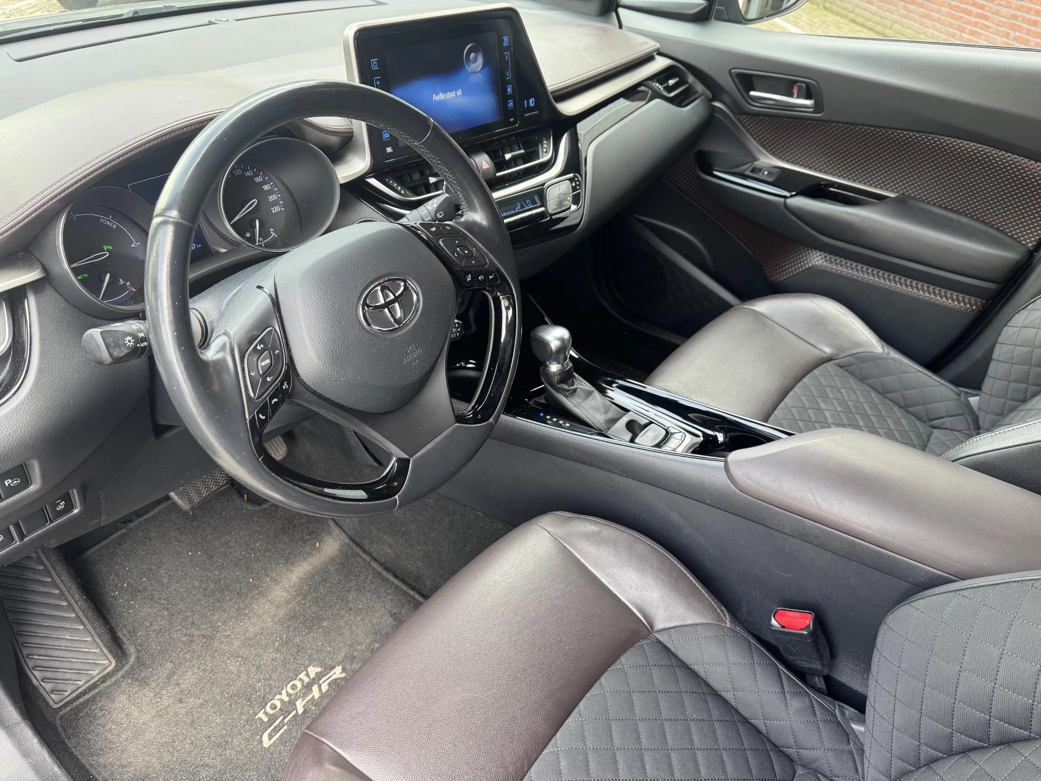 Hoofdafbeelding Toyota C-HR