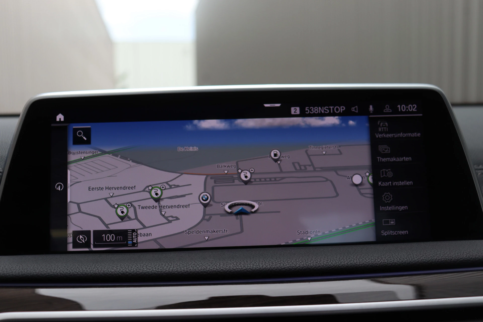 Hoofdafbeelding BMW 7 Serie