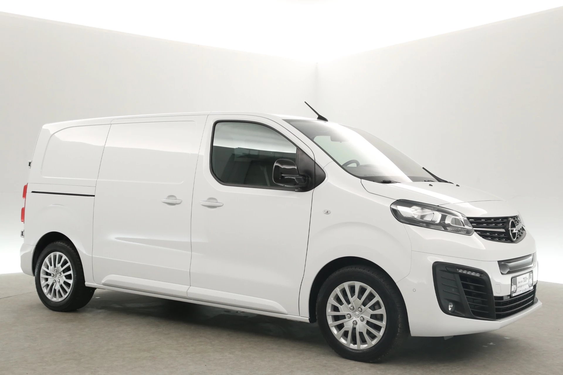 Hoofdafbeelding Opel Vivaro-e