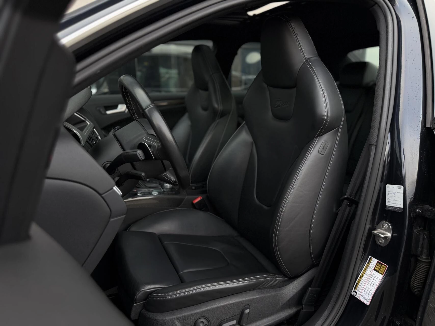 Hoofdafbeelding Audi S4