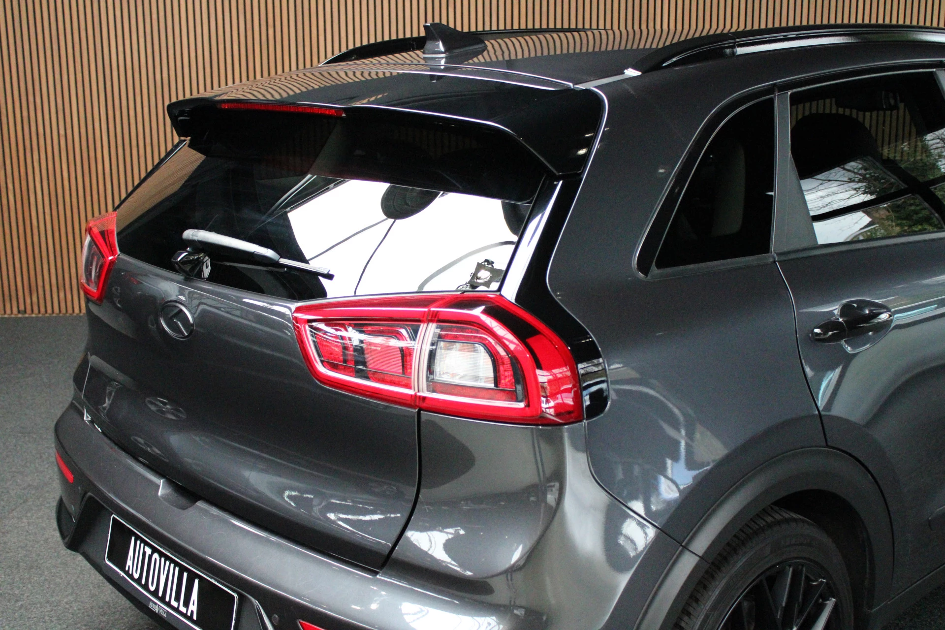 Hoofdafbeelding Kia Niro