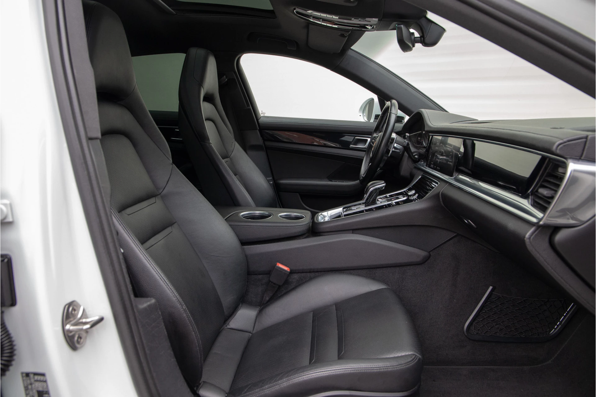 Hoofdafbeelding Porsche Panamera