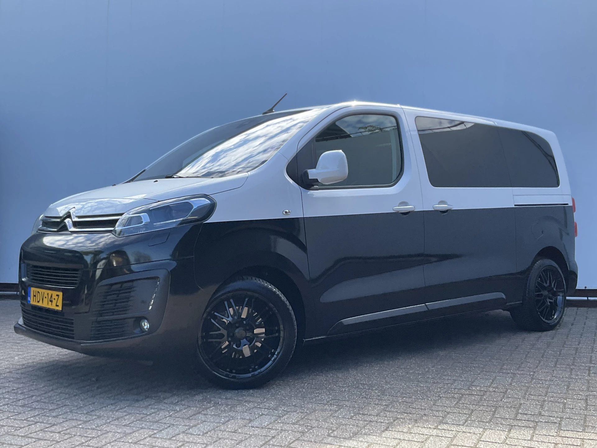 Hoofdafbeelding Citroën Jumpy