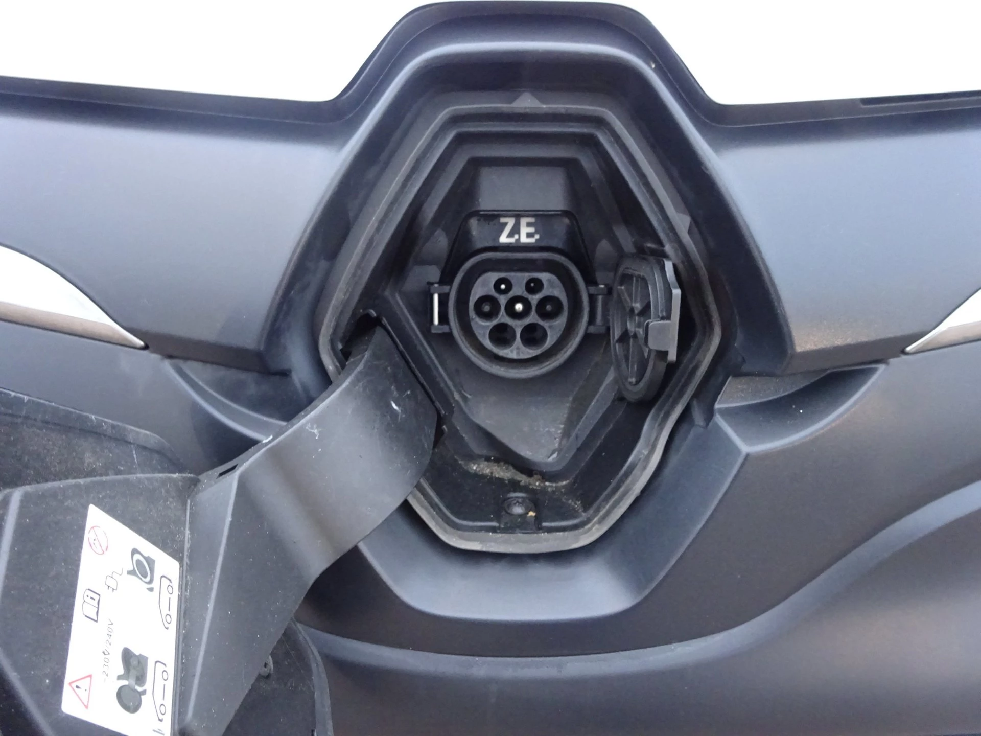 Hoofdafbeelding Renault Kangoo Z.E.