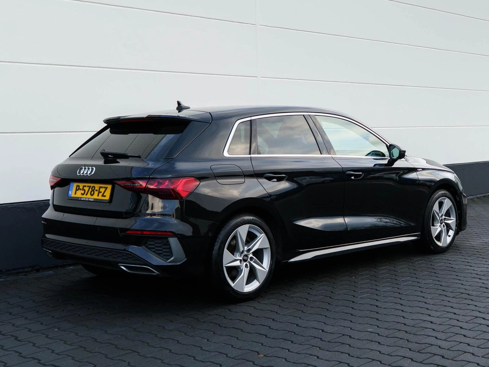 Hoofdafbeelding Audi A3