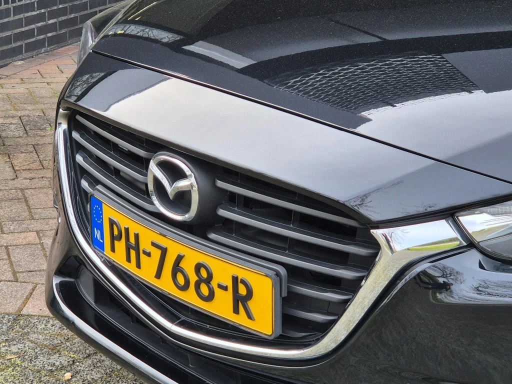 Hoofdafbeelding Mazda 3