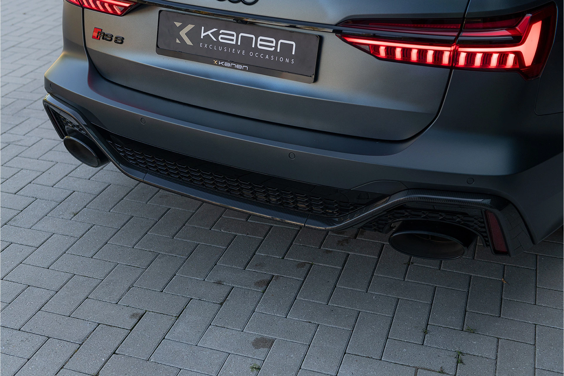 Hoofdafbeelding Audi RS6