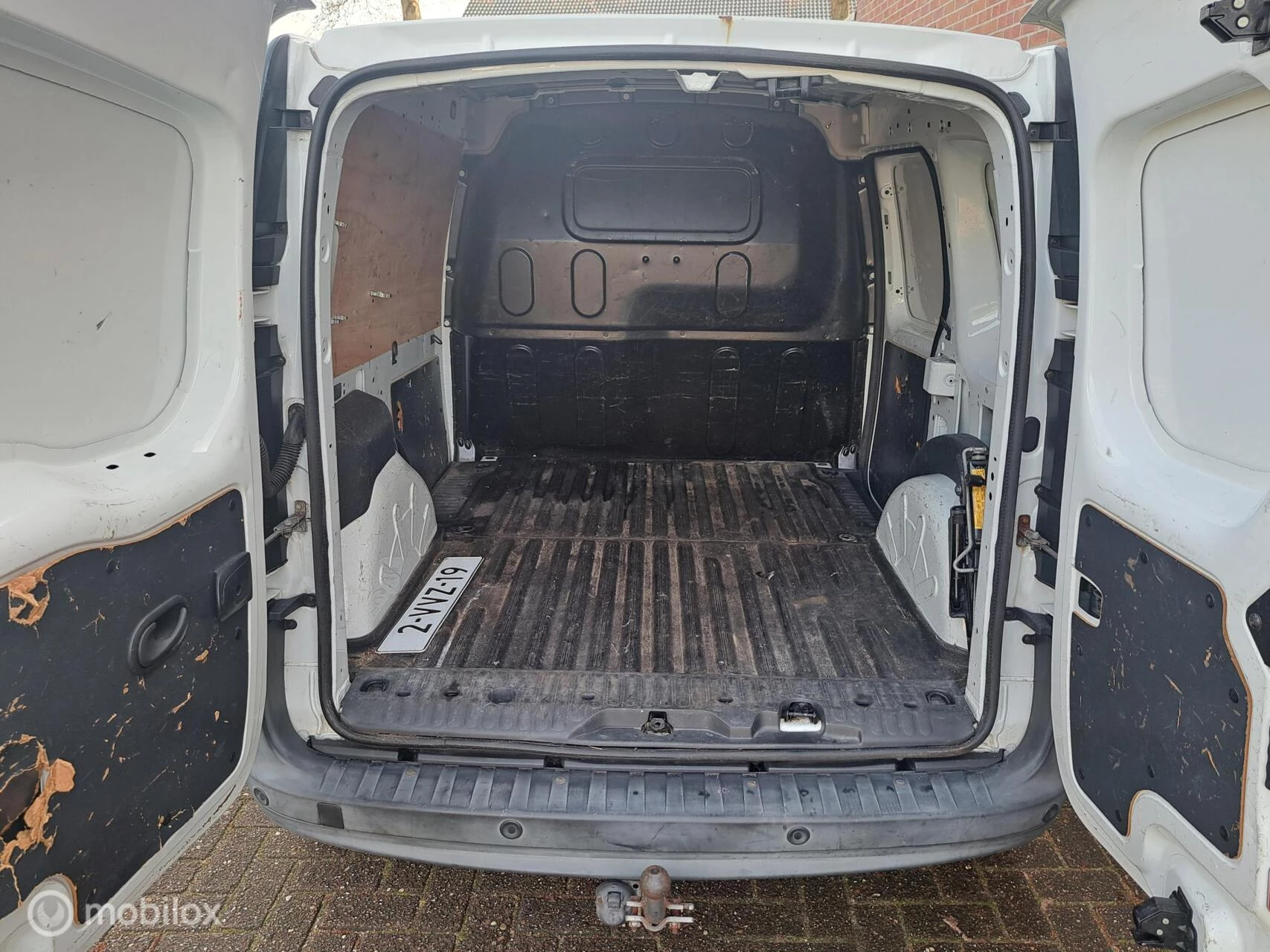 Hoofdafbeelding Renault Kangoo