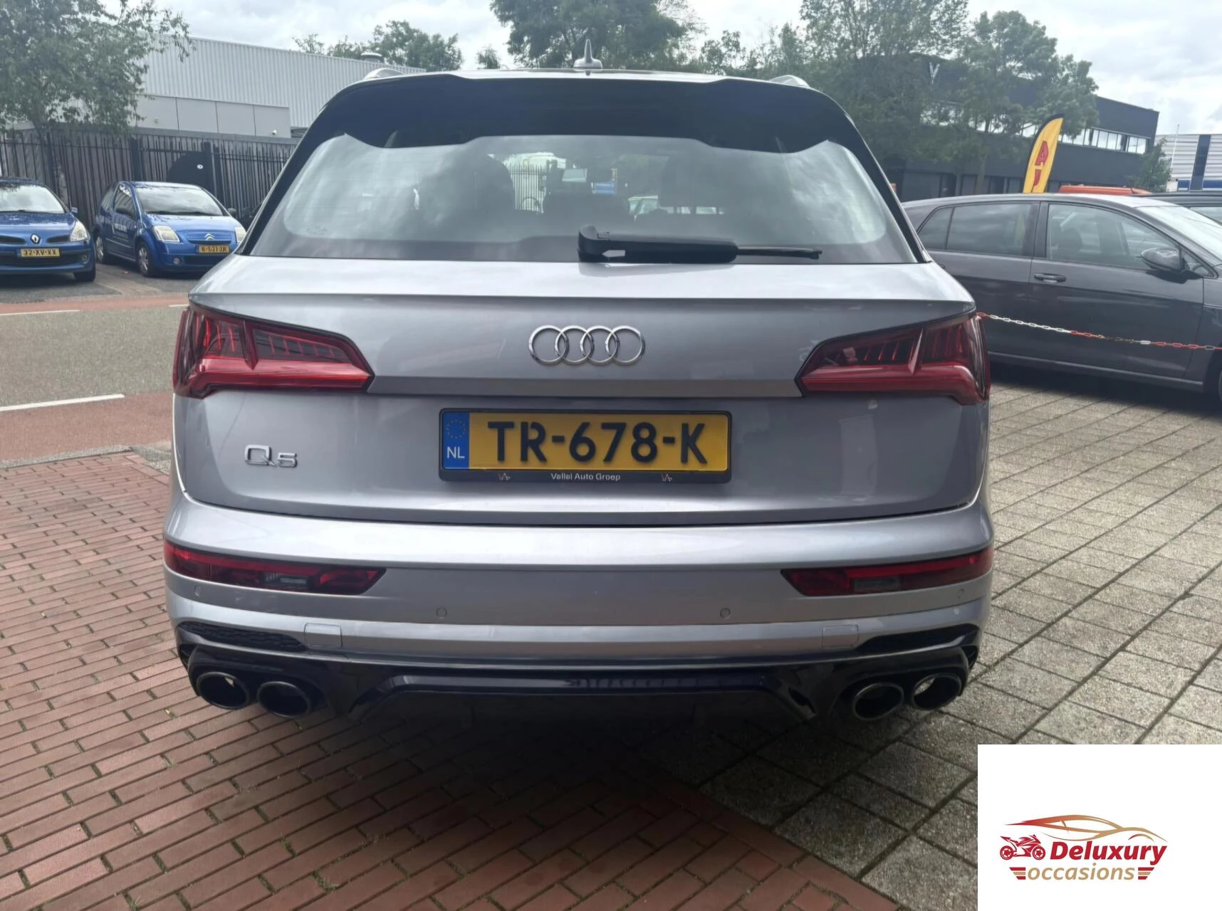 Hoofdafbeelding Audi Q5