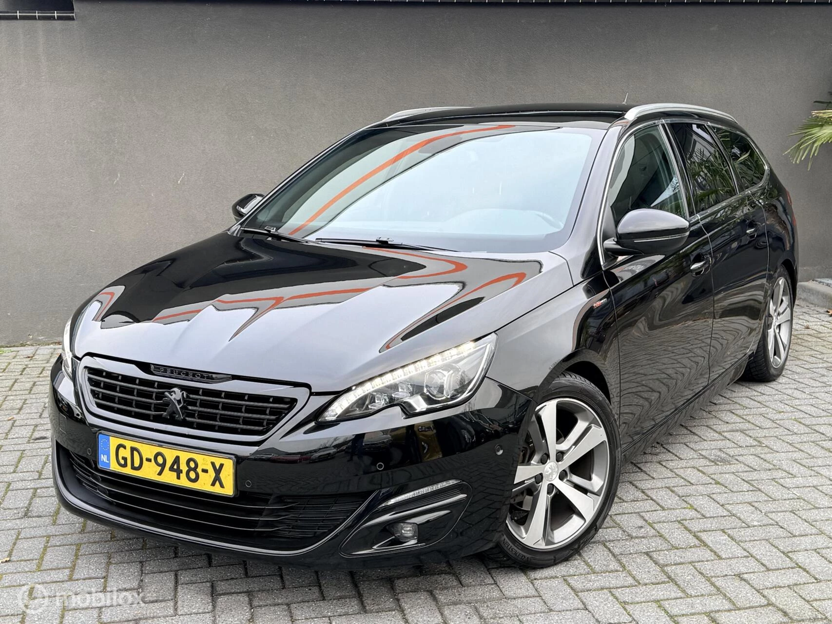 Hoofdafbeelding Peugeot 308