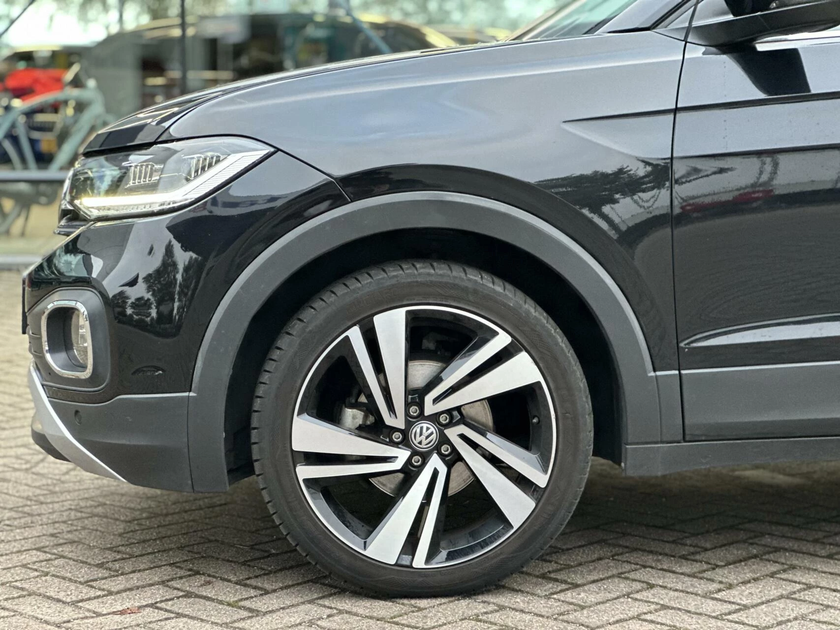 Hoofdafbeelding Volkswagen T-Cross