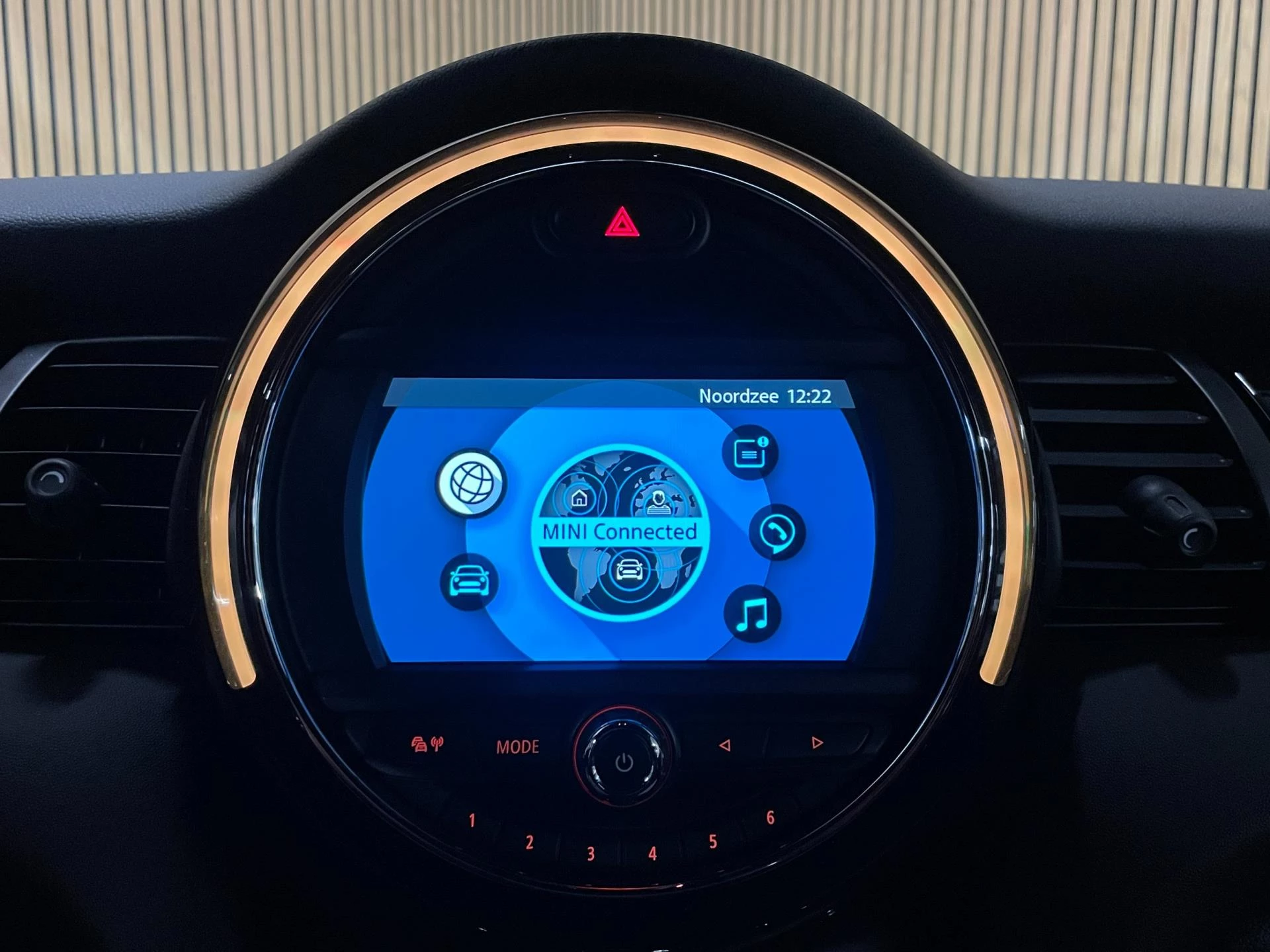 Hoofdafbeelding MINI One