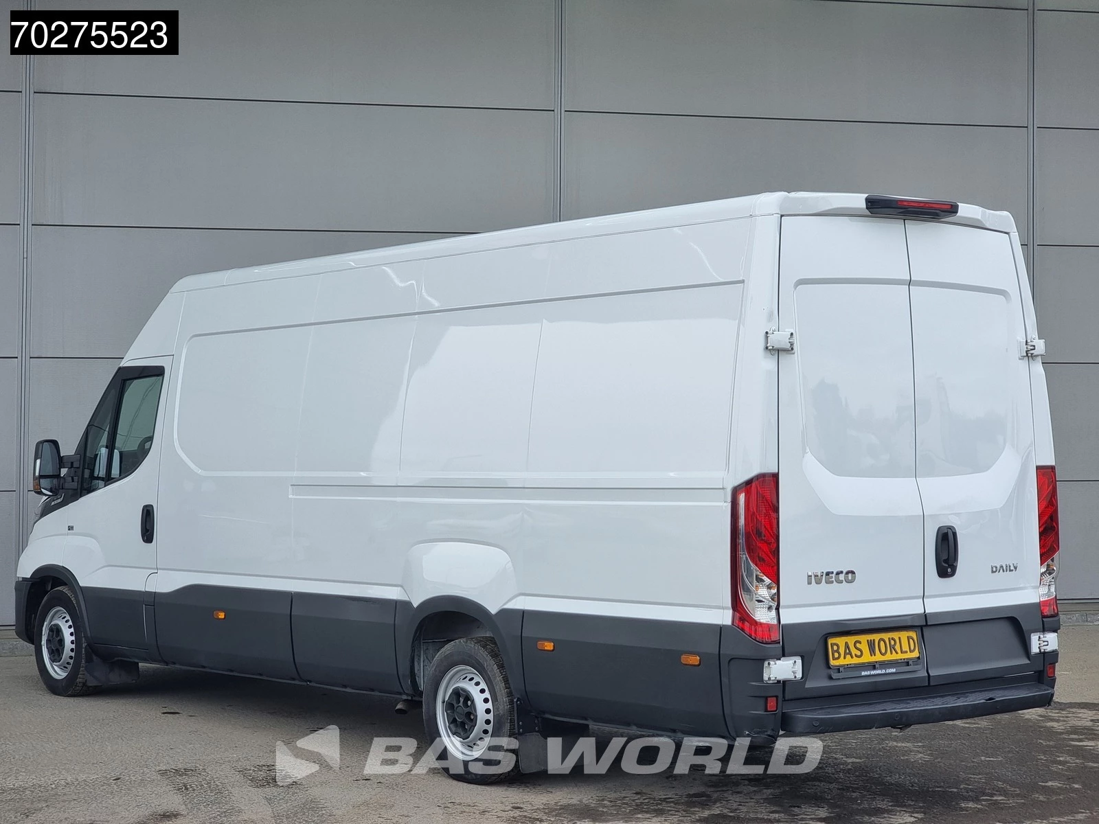 Hoofdafbeelding Iveco Daily