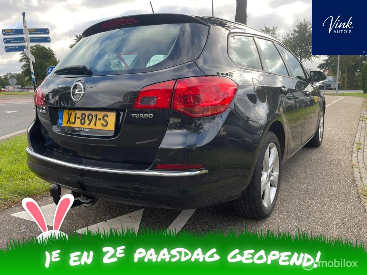 Hoofdafbeelding Opel Astra