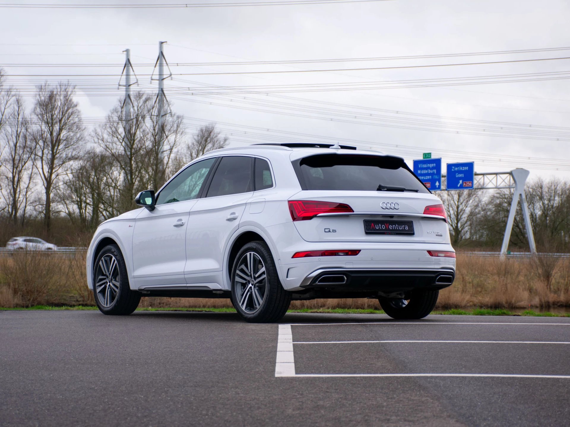 Hoofdafbeelding Audi Q5