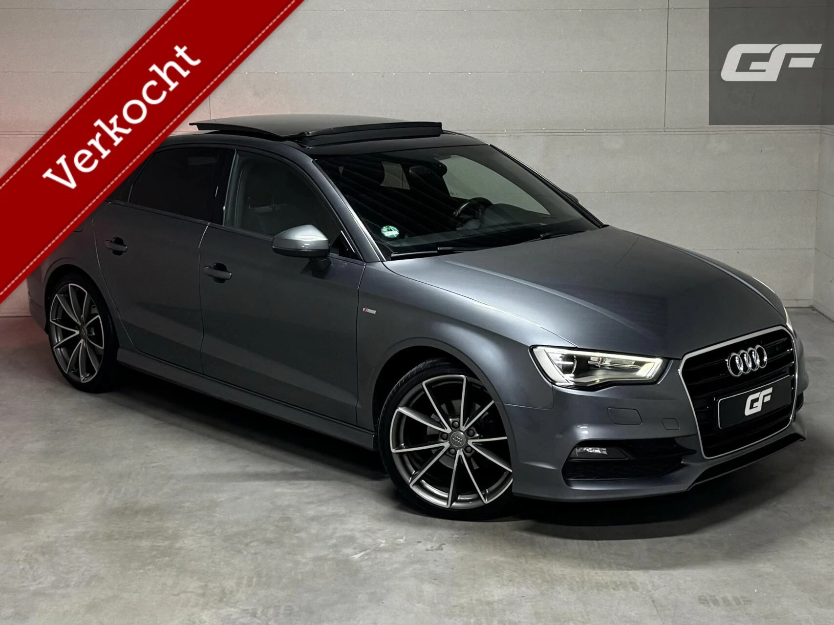 Hoofdafbeelding Audi A3