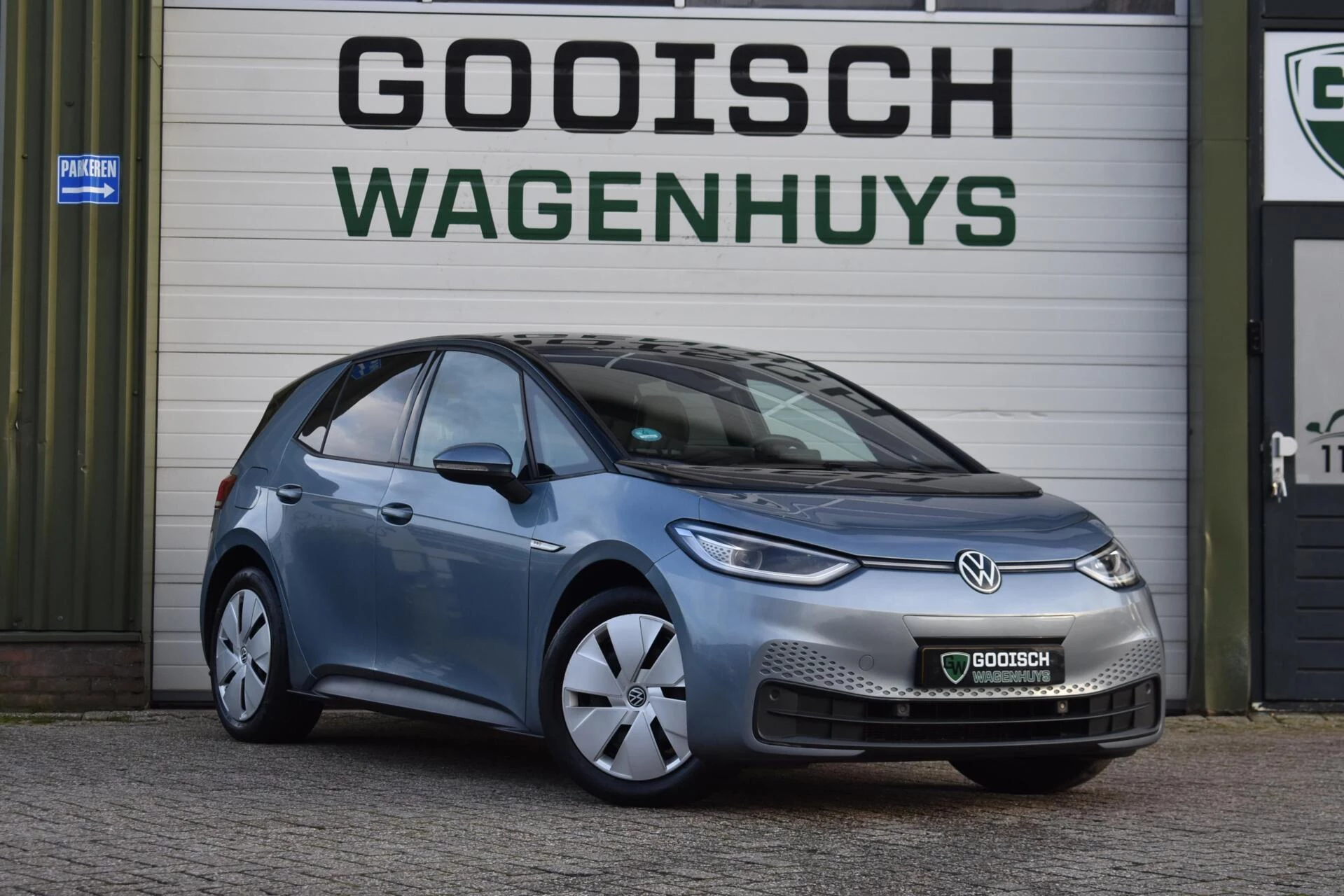 Hoofdafbeelding Volkswagen ID.3