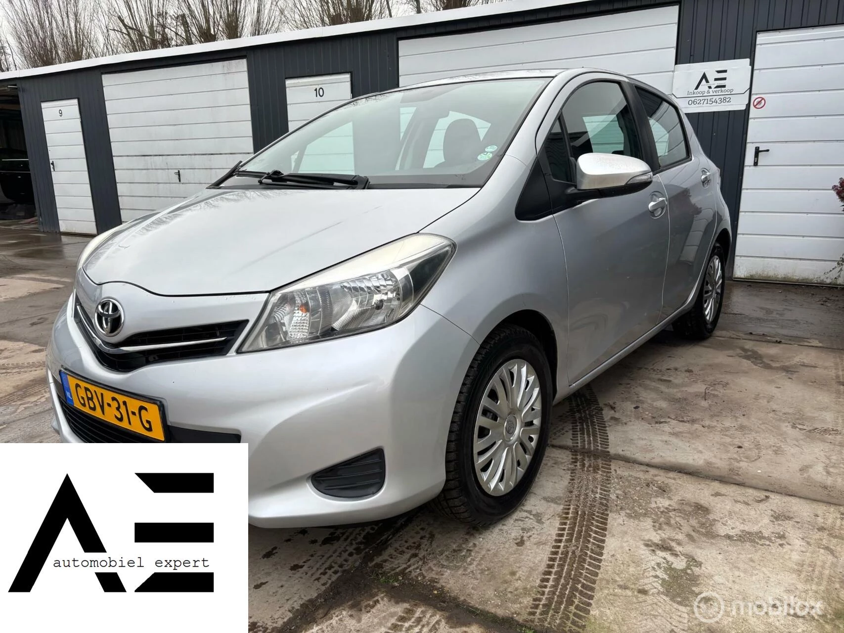 Hoofdafbeelding Toyota Yaris