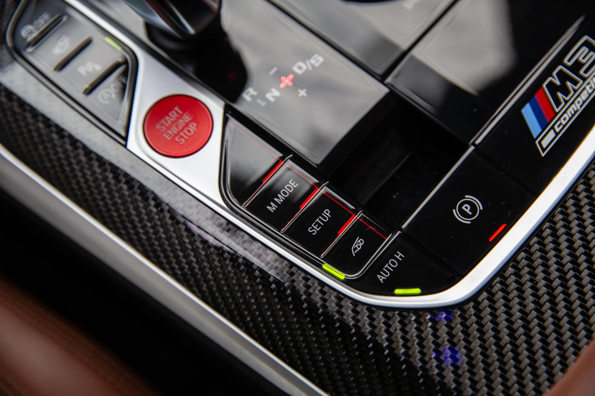 Hoofdafbeelding BMW M3